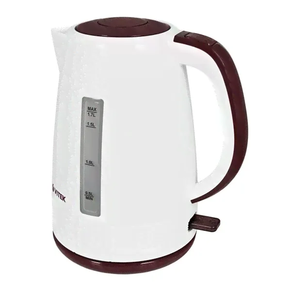 Чайник электрический VITEK VT-7055 White-4