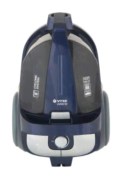 Пылесос Vitek VT-8107 Blue