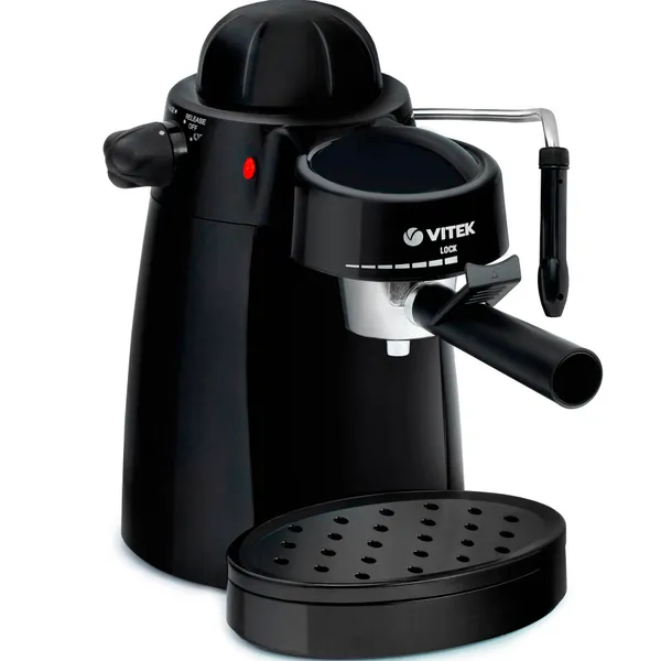 Кофеварка рожкового типа Vitek VT-1518-3
