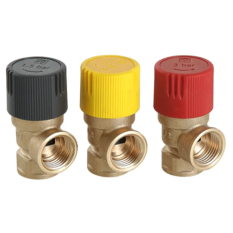 Клапан предохранительный мембранный Valtec VT.0490.IG.0460 1/2