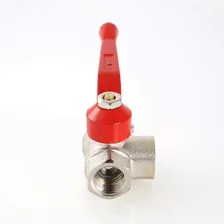 Кран шаровой трехходовой, тип T, Valtec, VT.361.N.05