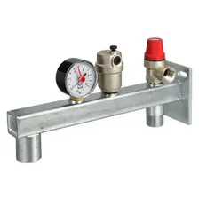 Группа безопасности для котла (консольная) Valtec VT.495.0.0
