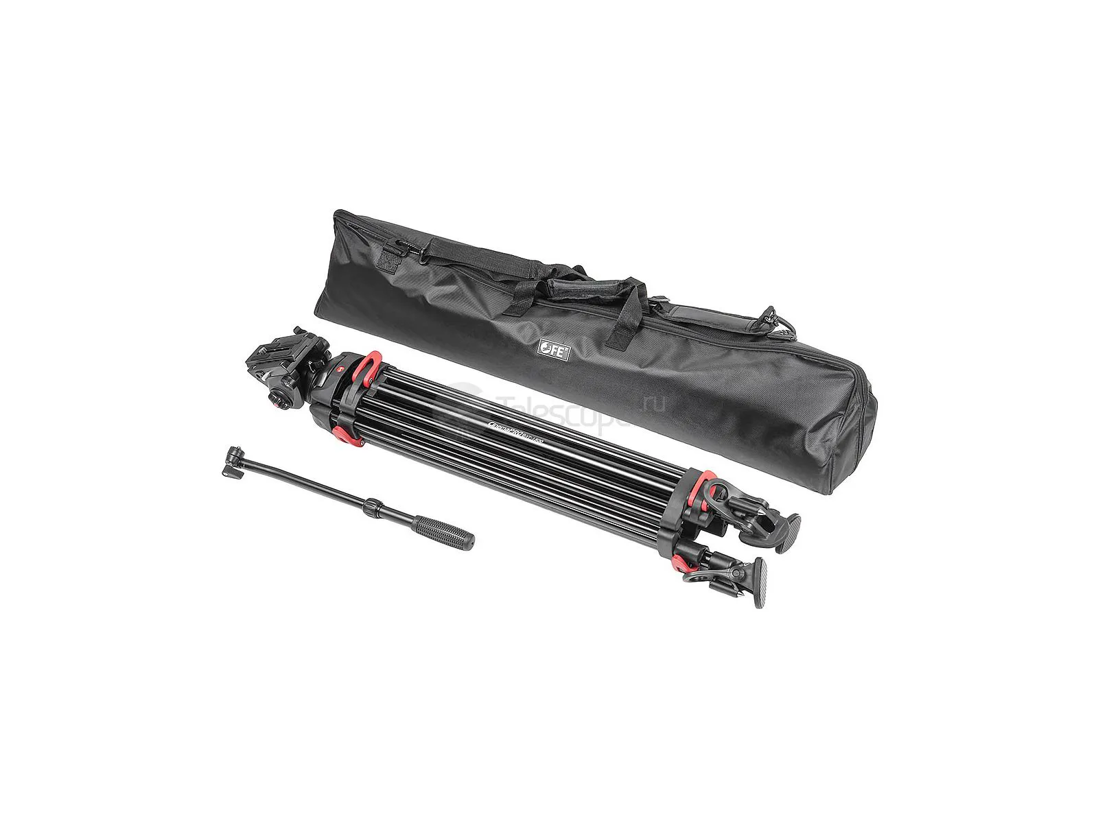Штатив Falcon Eyes CinemaPRO VT-1800-3