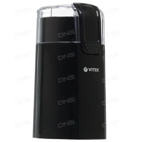 Кофемолка электрическая Vitek VT-7124 черный-0