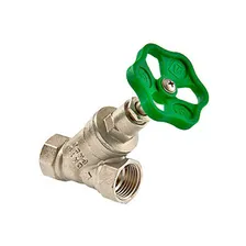 Вентиль косой Д=20 Valtec VT.052.N.05