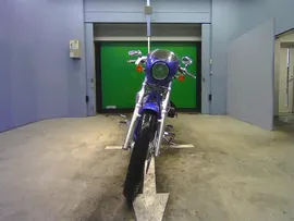 Мотоцикл круизер чоппер ретро стиль Honda VT 1300 CX