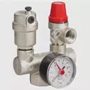 Группа безопасности котла 1" VT.460.0.0/VT.460.0.3 Valtec