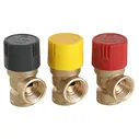 Клапан предохранительный мембранный Valtec VT.0490.IG.0460 1/2