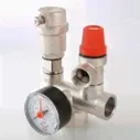 Группа безопасности котла VT.460.0.0 1" (и)