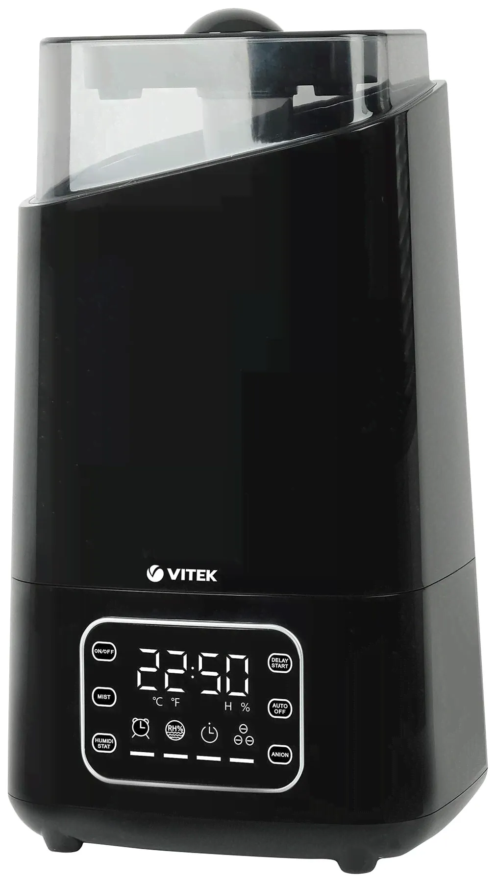 Воздухоувлажнитель VITEK VT-2338 Black