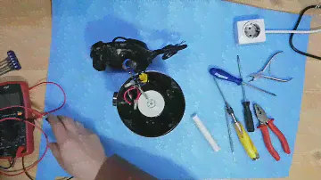 Стационарный блендер не включается